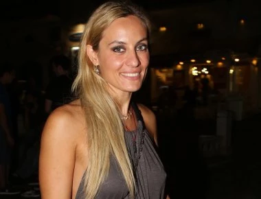 Στον ALPHA και επίσημα η Ελεονώρα Μελέτη - Αναλαμβάνει βραδινή εκπομπή